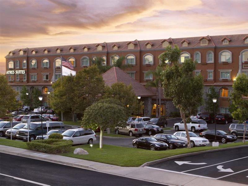 Ayres Suites Yorba Linda/Anaheim Hills Exteriör bild