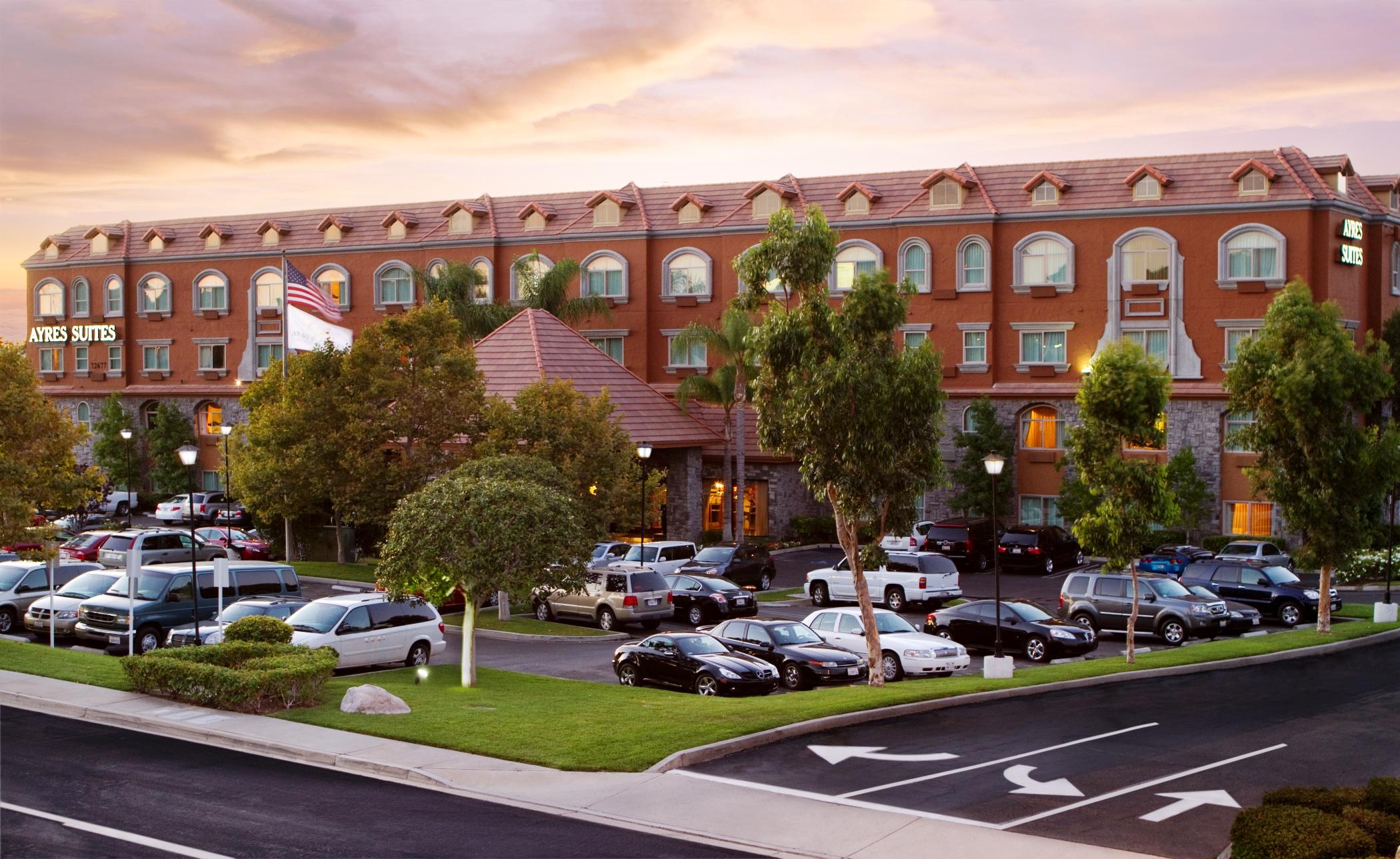 Ayres Suites Yorba Linda/Anaheim Hills Exteriör bild