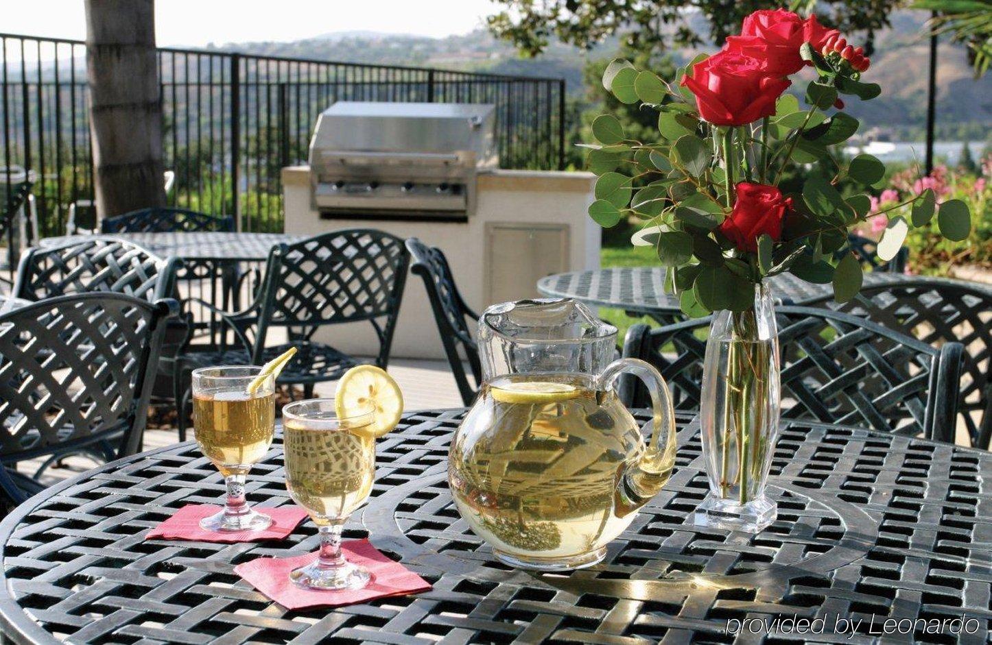 Ayres Suites Yorba Linda/Anaheim Hills Restaurang bild