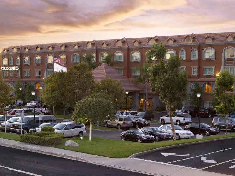 Ayres Suites Yorba Linda/Anaheim Hills Exteriör bild